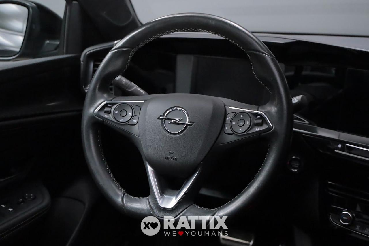 Opel Mokka-E motore elettrico 100kW GS