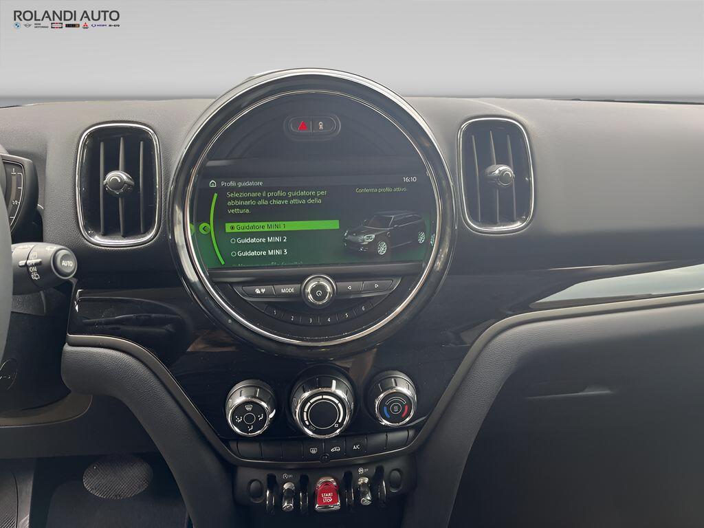 Mini Cooper D Countryman 2.0 D Cooper D ALL4 Auto