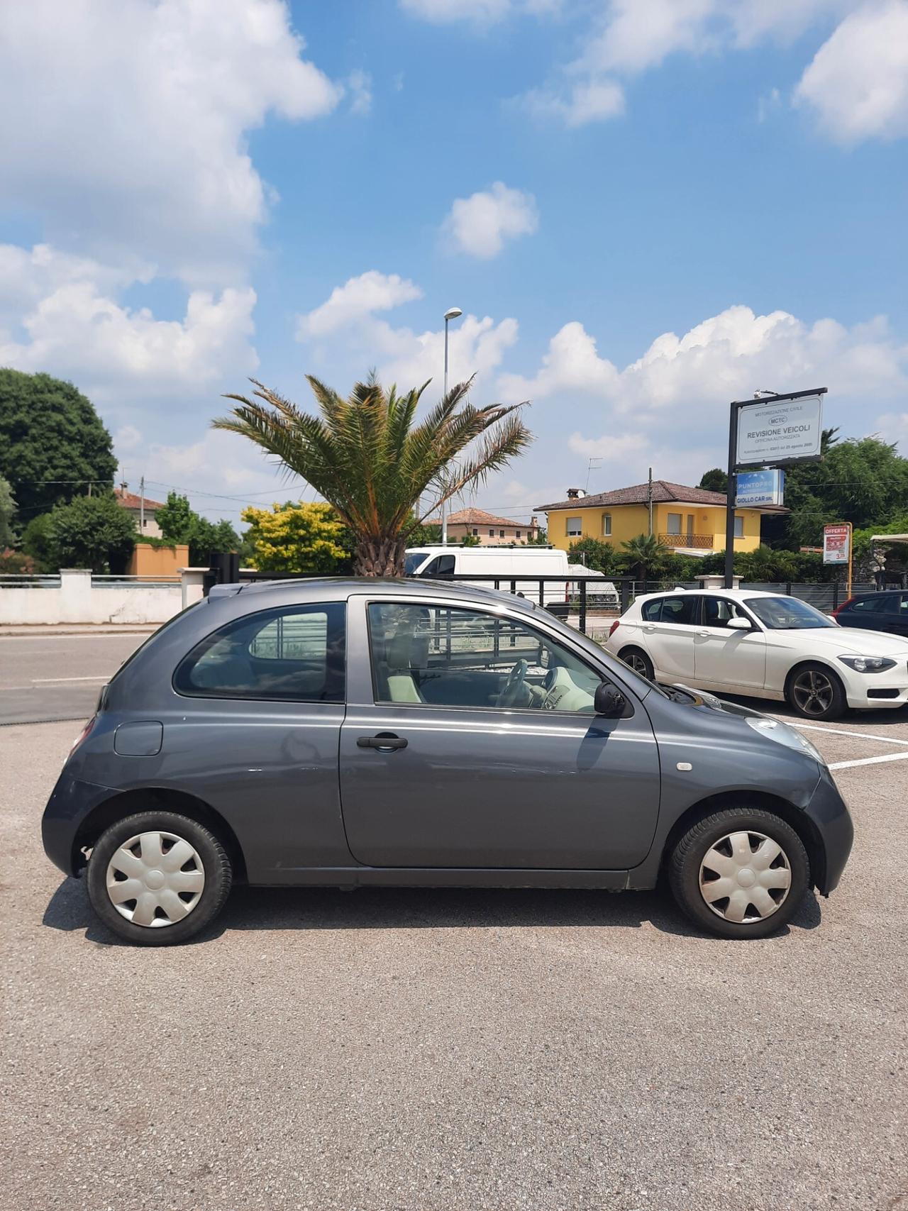 Nissan Micra 1.2 16V 3 porte Acenta
