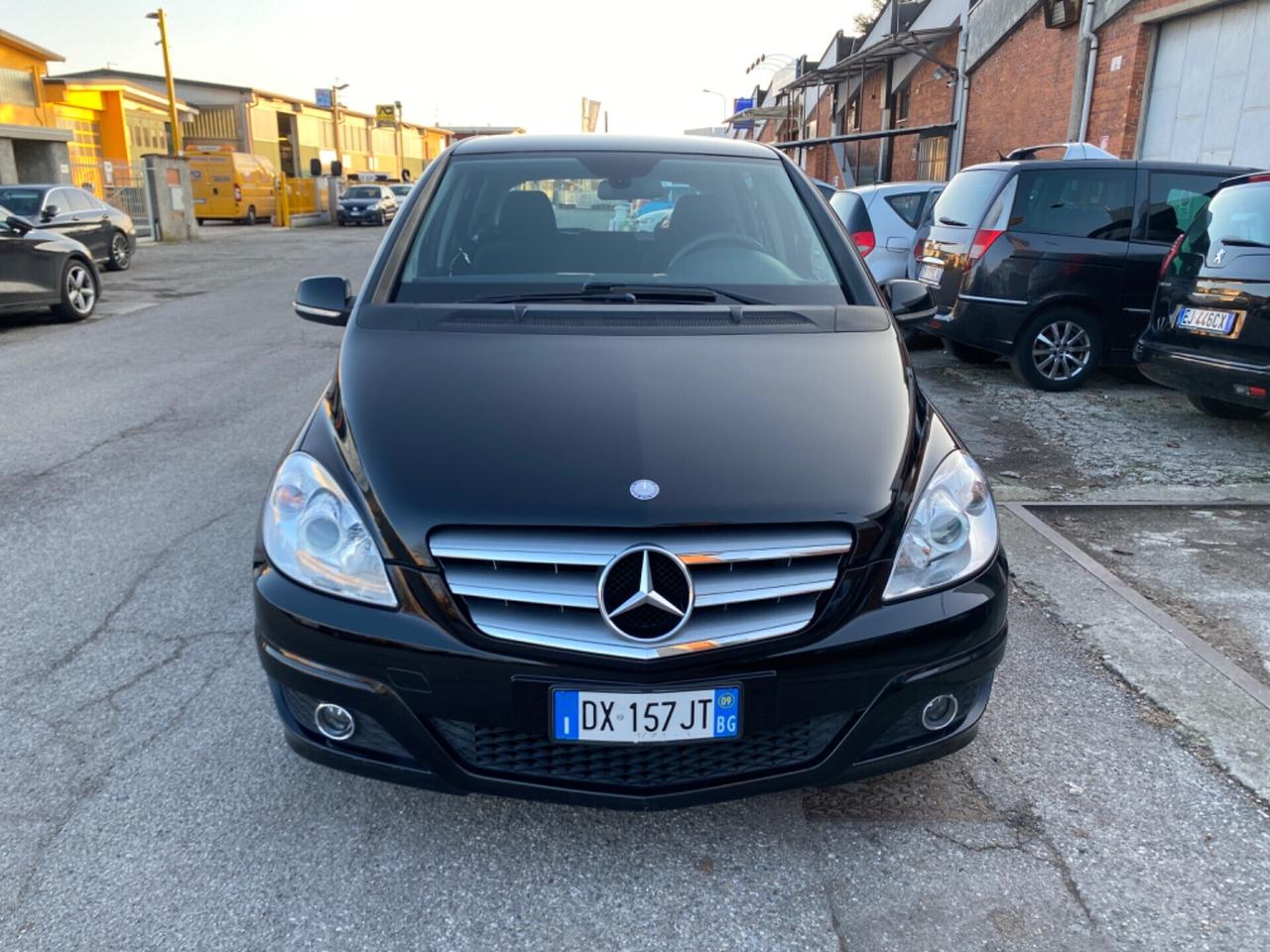 Mercedes-benz B 180 B 180 CDI Chrome