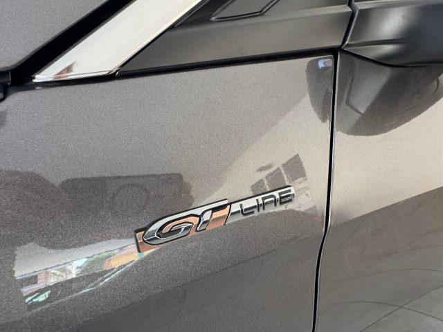 PEUGEOT 3008 GT LINE
