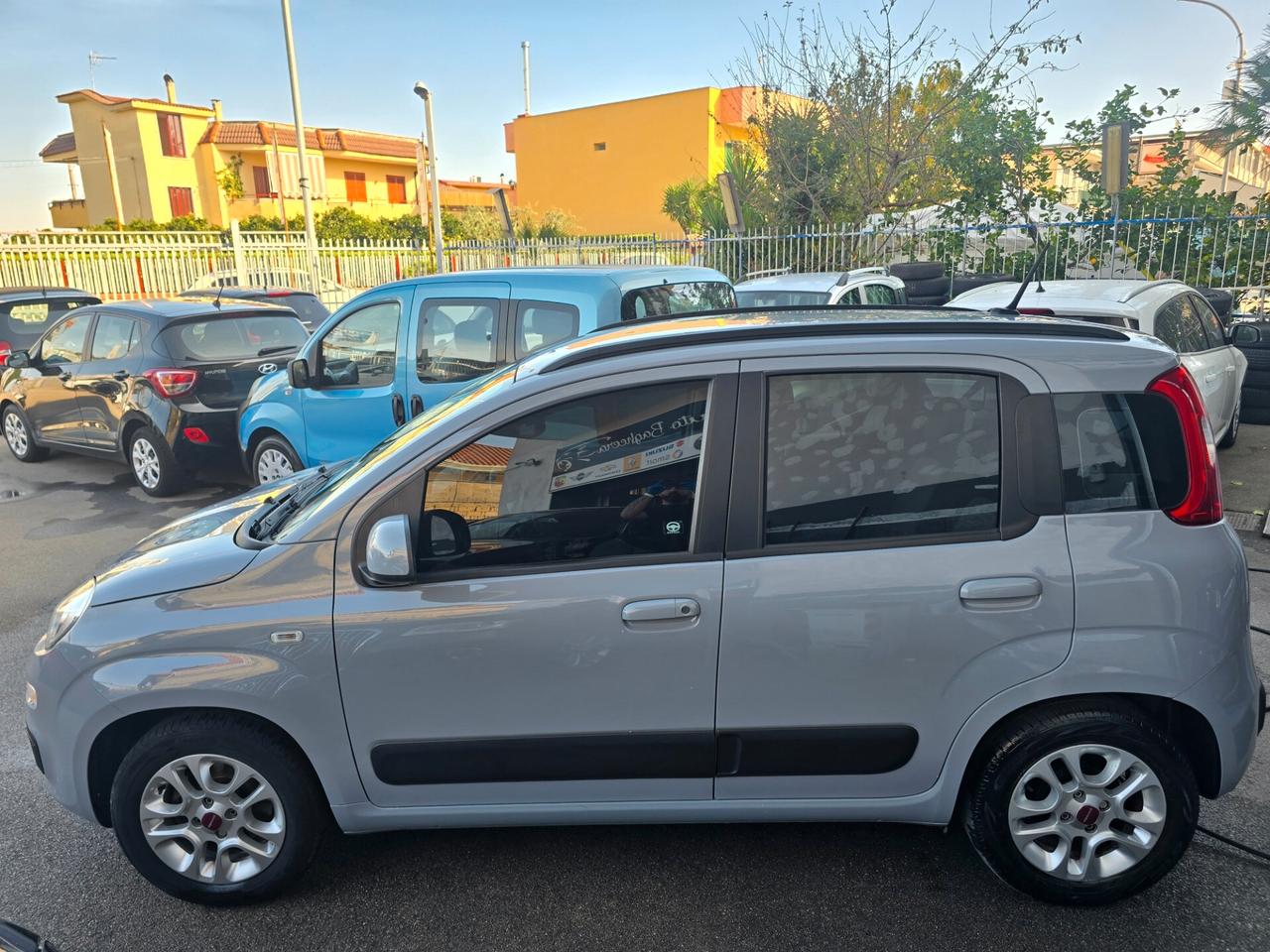 Fiat Panda 1.2 EasyPower