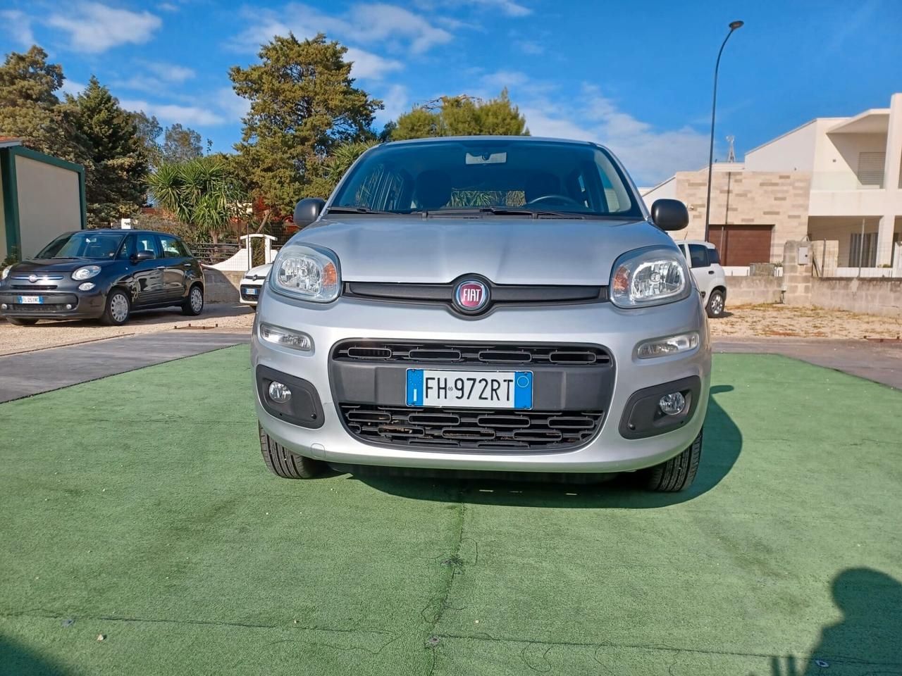 Fiat Panda 0.9 TwinAir Turbo Natural Power Lounge