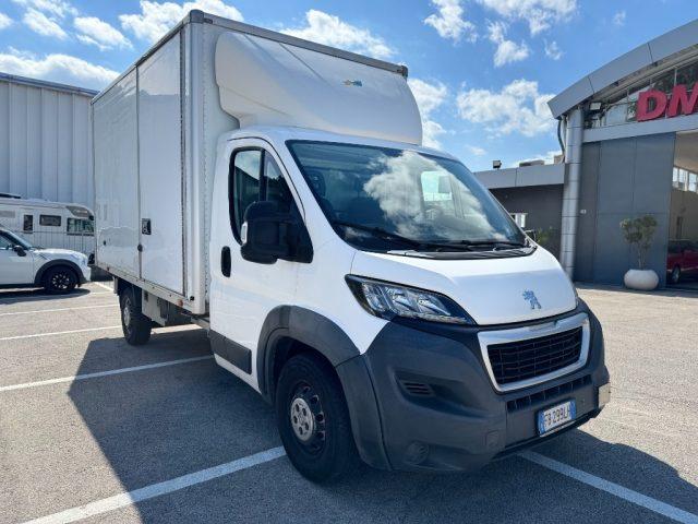 PEUGEOT Boxer 435 2.2 HDi/150CV FAP PLM Cabinato