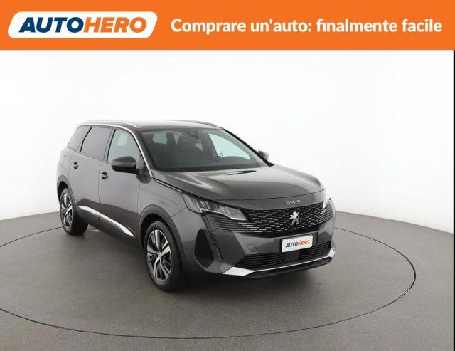 PEUGEOT 5008 BlueHDi 130 S&S EAT8 Active Pack