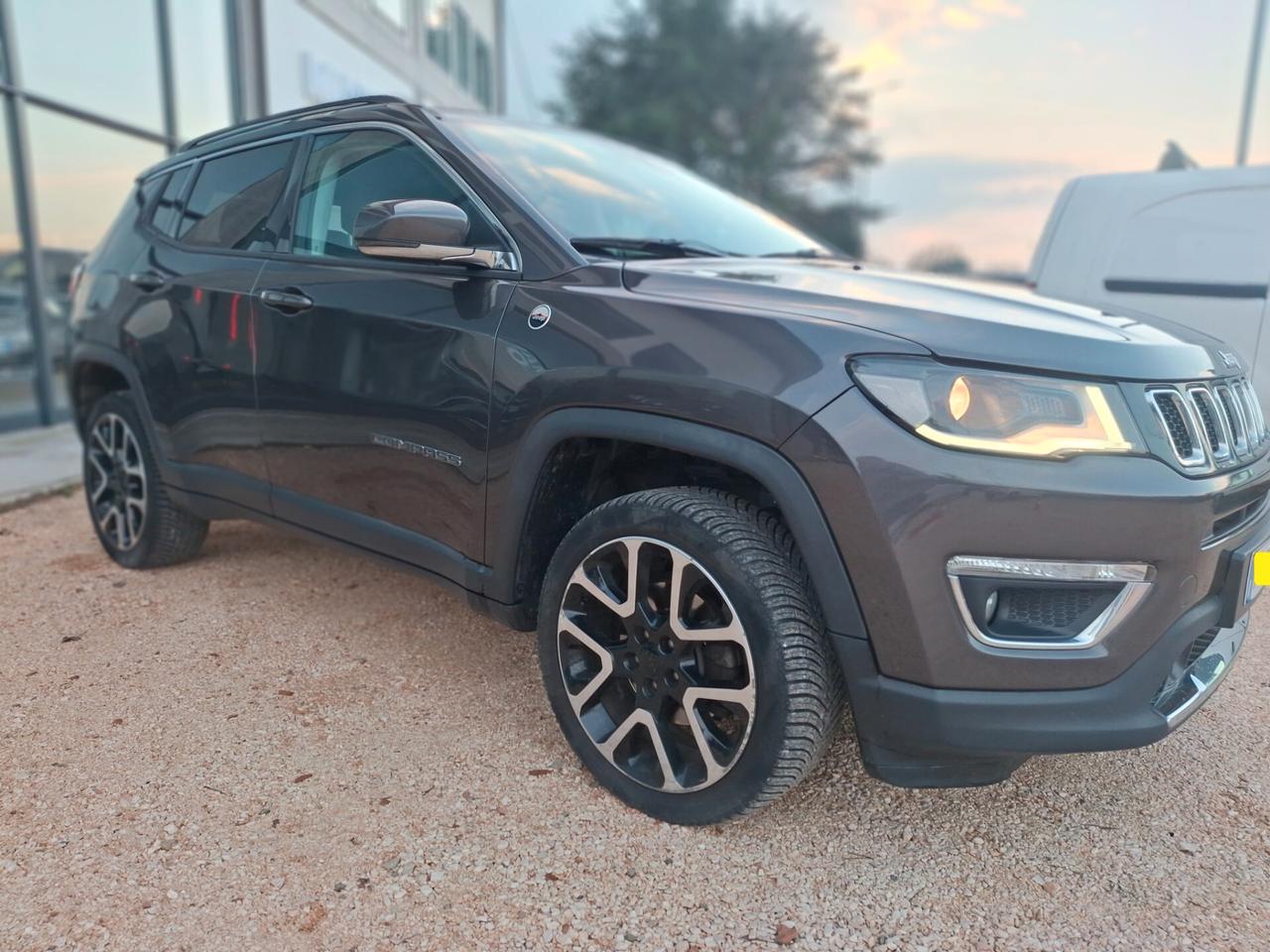 Jeep Compass 2.0 Multijet II aut. 4WD