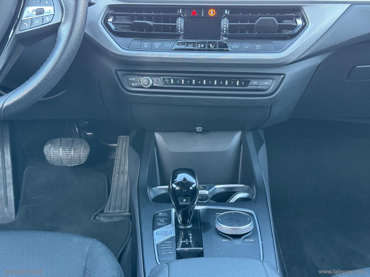 BMW 118d 5p. Sport