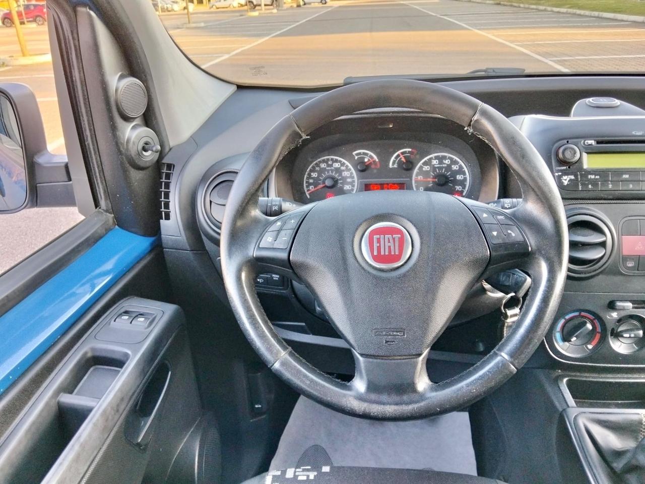 Fiat Qubo 1.4 77Cv Natural Power Metano 5 posti