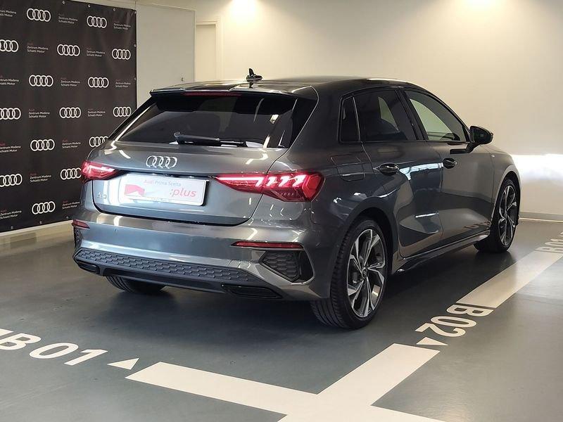 Audi A3 A3 SPB 35 TFSI S tronic S line edition
