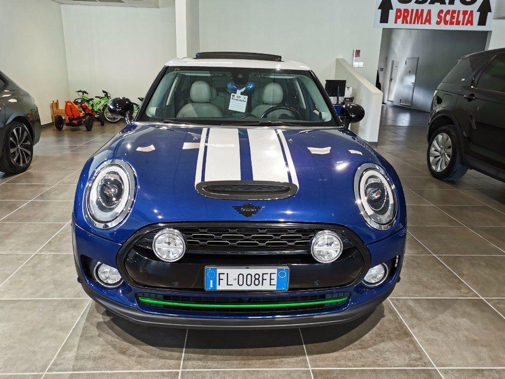 MINI Mini Clubman (F54) Mini 2.0 Cooper D Busi...