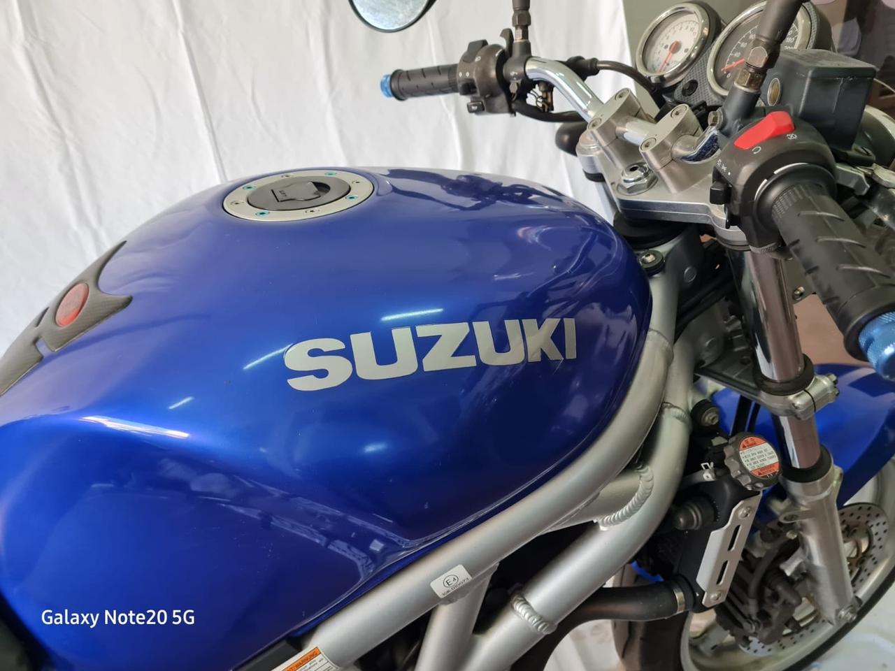 Suzuki SV 650