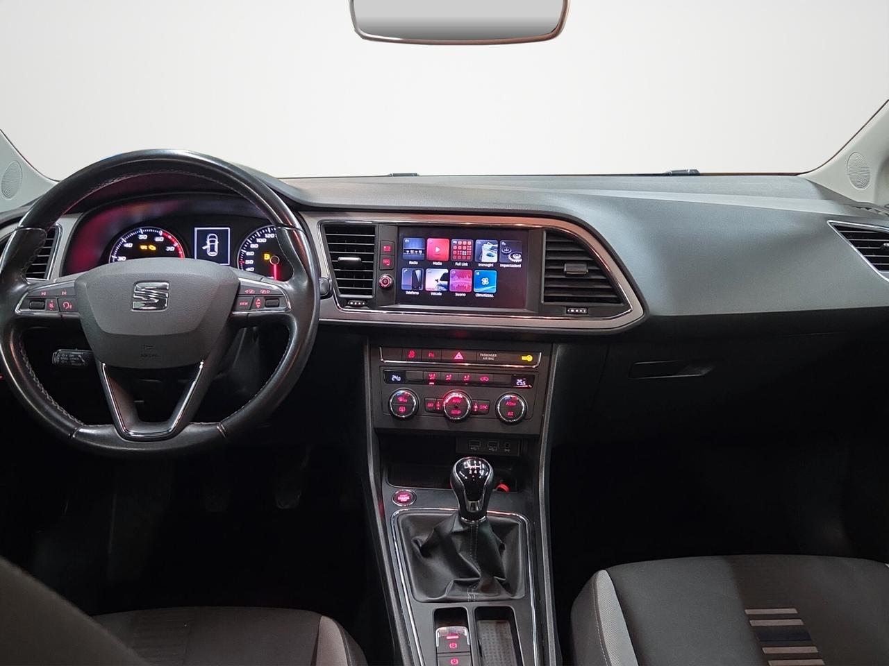 Seat Leon 1.5 EcoTSI 5p. XCELLENCE