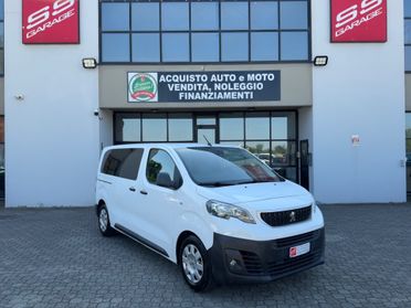 Peugeot Traveller BlueHDi 120 S&S Long|9 POSTI