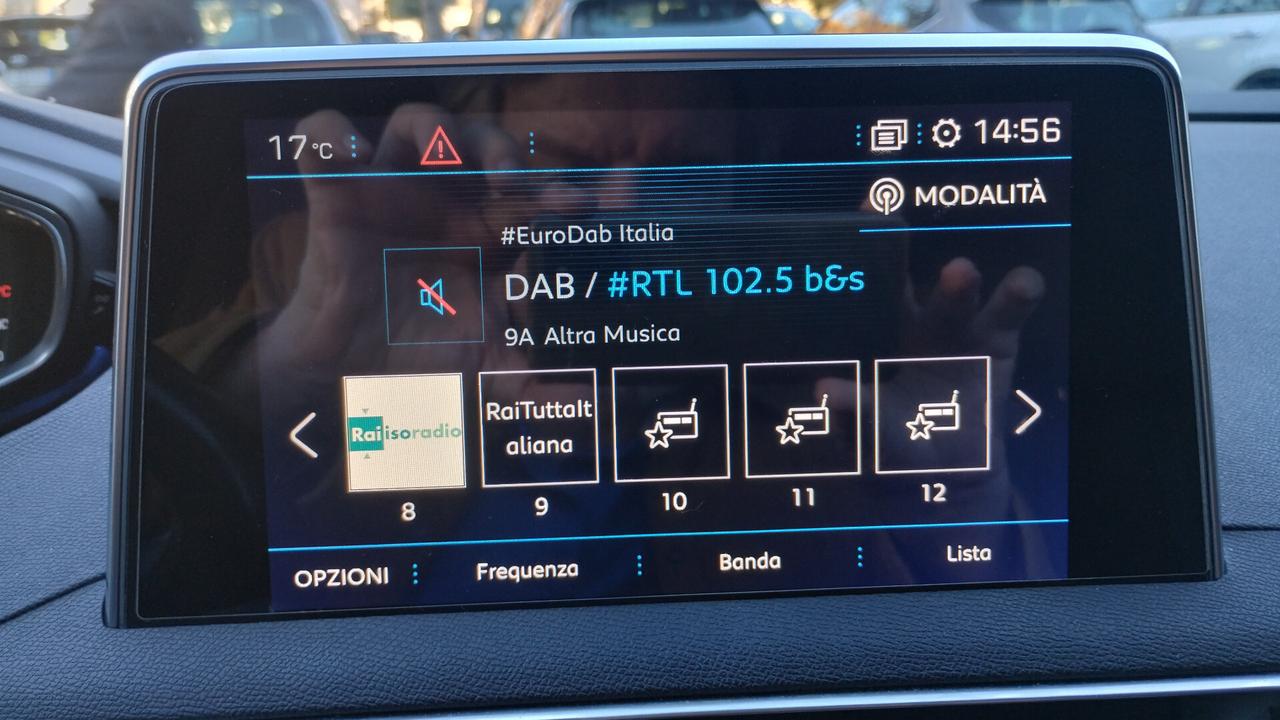 Peugeot 3008 1.6 BlueHDi 120 S&S EAT6 GT Line