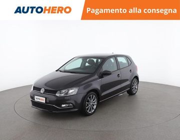 VOLKSWAGEN Polo 1.4 TDI 90 CV 5p. Highline BlueMotion Technology