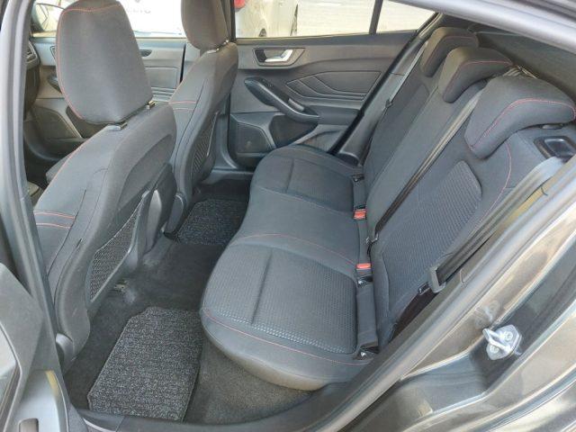 FORD Focus 1.0 EcoBoost Hybrid 125 CV 5p. ST-Line Design