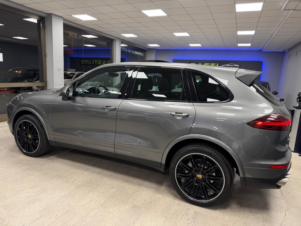 Porsche Cayenne 4.1 S Diesel