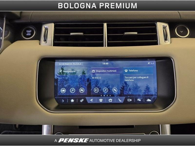 Land Rover RR Sport Range Rover Sport 3.0 TDV6 HSE