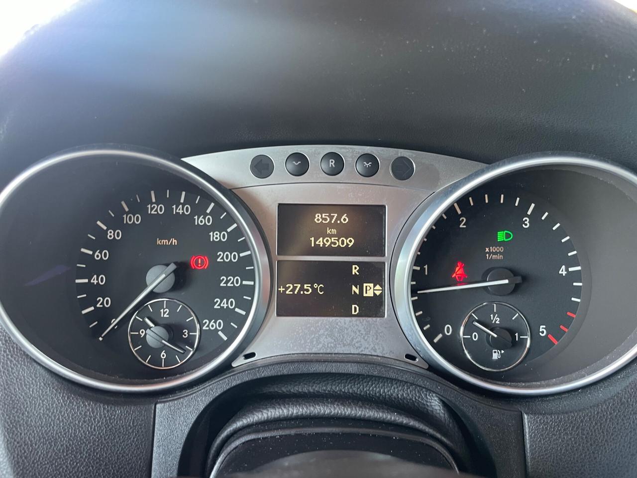 Mercedes-benz ML 350 CDI Premium