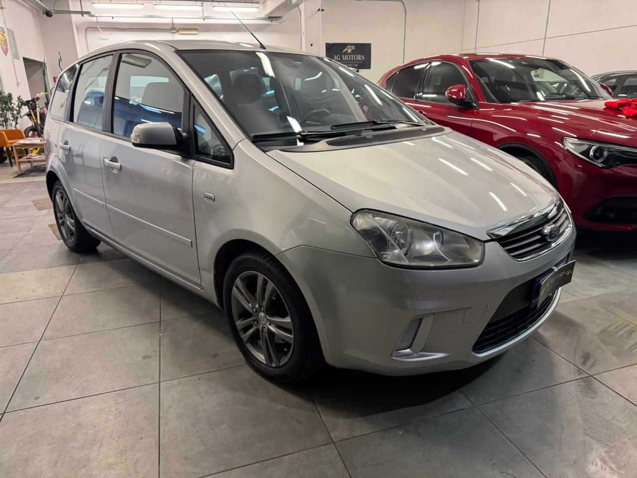 Ford C-Max 1.6 TDCi 90 CV Titanium