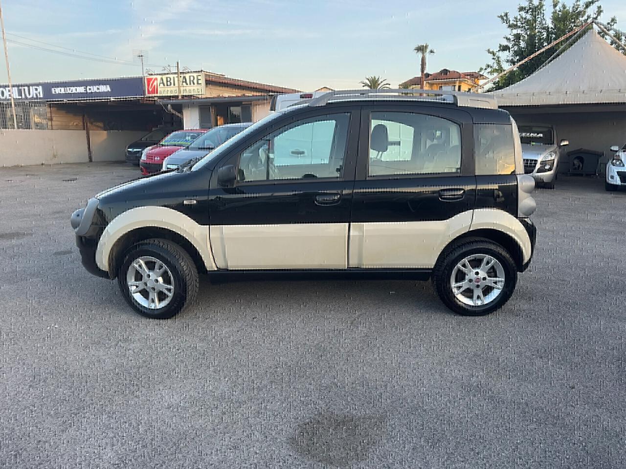 Fiat Panda 1.3 MJT 16V 4x4 Cross