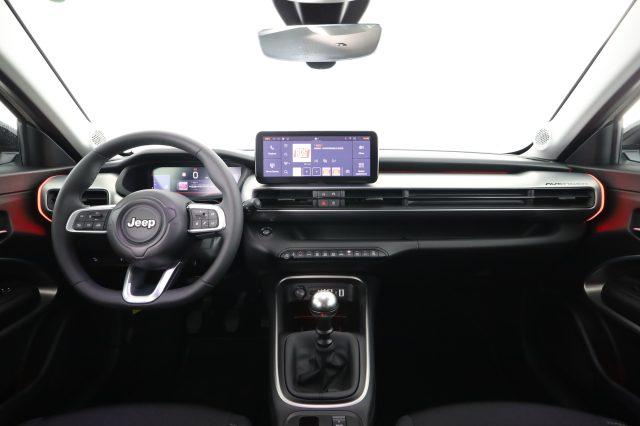 JEEP Avenger Avenger 1.2 Turbo Summit