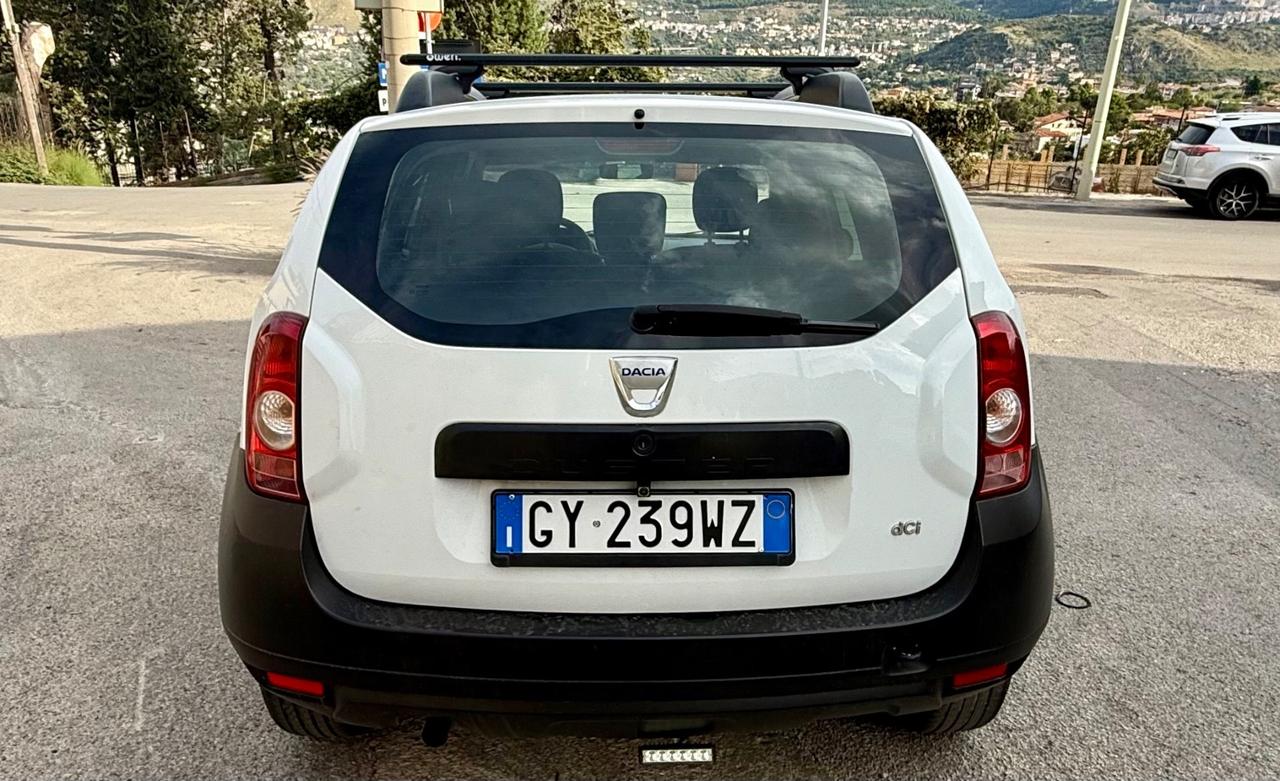 Dacia Duster 1.5 dCi 110CV