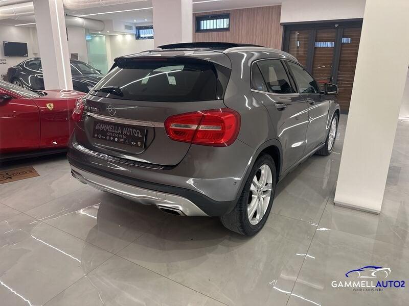 Mercedes-Benz GLA GLA 200 d Automatic 4Matic Premium