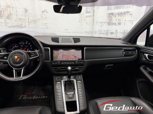 PORSCHE Macan 2.0 245 CV FULL-LED NAVI TETTO BOSE