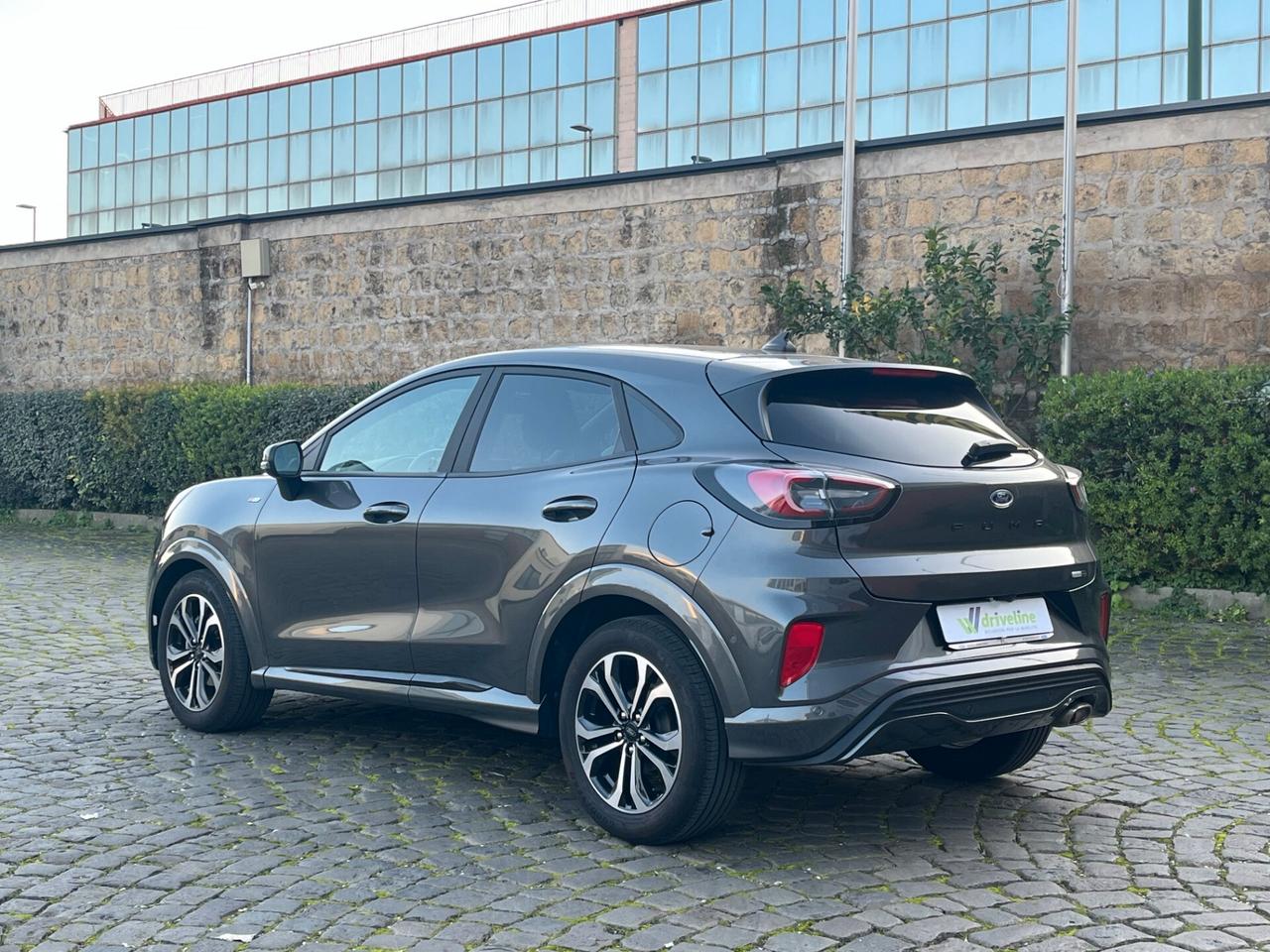 Ford Puma 1.0 EcoBoost Hybrid 125 CV S&S ST-Line