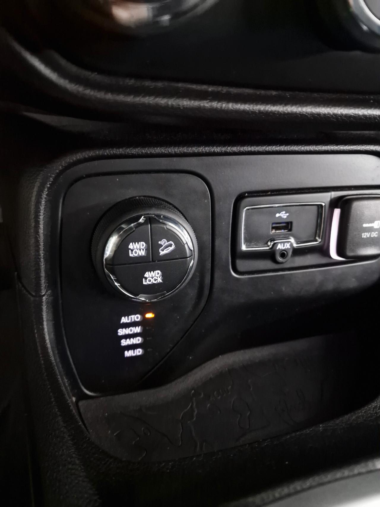 Jeep Renegade 2.0 Mjt 140CV 4WD Active Drive Low Limited