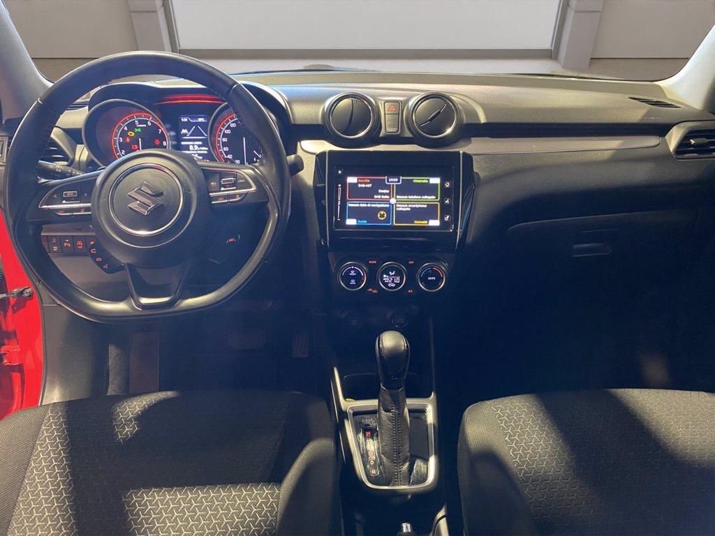 SUZUKI Swift 1.2h Top 2wd cvt del 2021