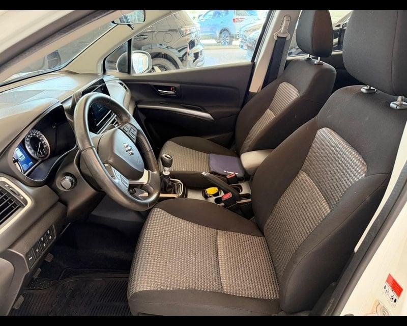 Suzuki S-Cross II 2022 1.4h Top 2wd