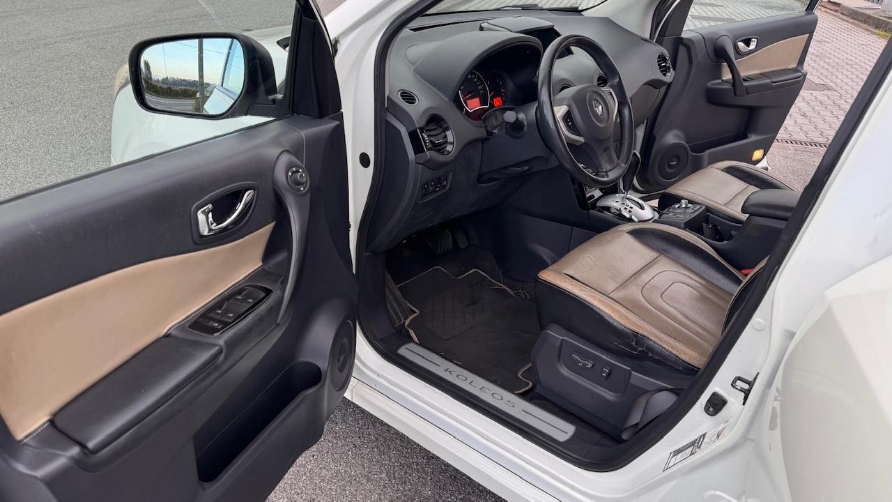 Renault Koleos 2.0 dCi 150CV 4X4 Dynamique