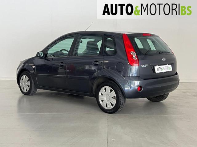 FORD Fiesta 1.4 16V aut. 5p.