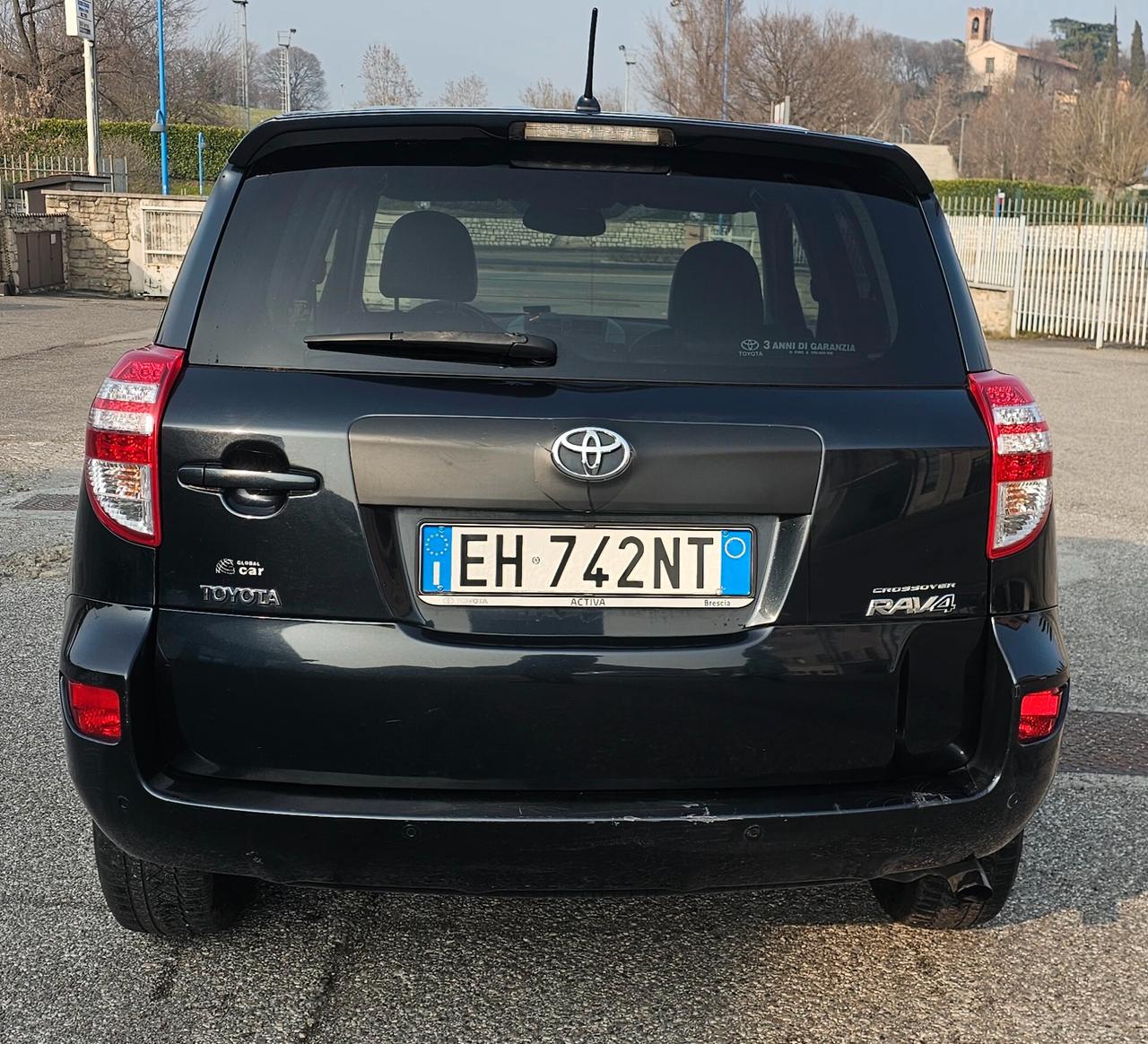 Toyota RAV 4 RAV4 Crossport 2.2 D-4D 150 CV DPF