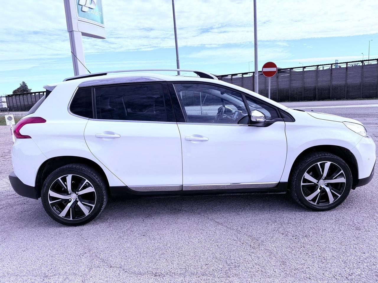 Peugeot 2008 BlueHDi 120 S&S Ok neopatentati