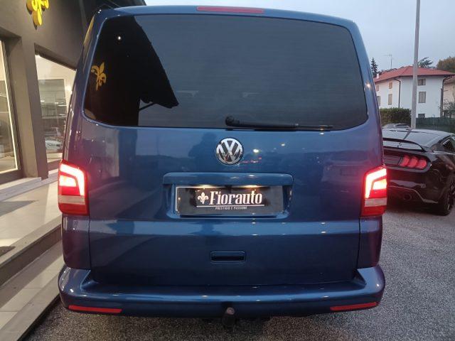 VOLKSWAGEN Multivan 2.0 BiTDI 180CV DSG Highline +GANCIO