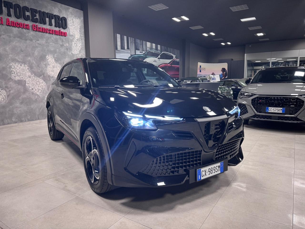 ALFA ROMEO JUNIOR HYBRID DCT SPECIALE