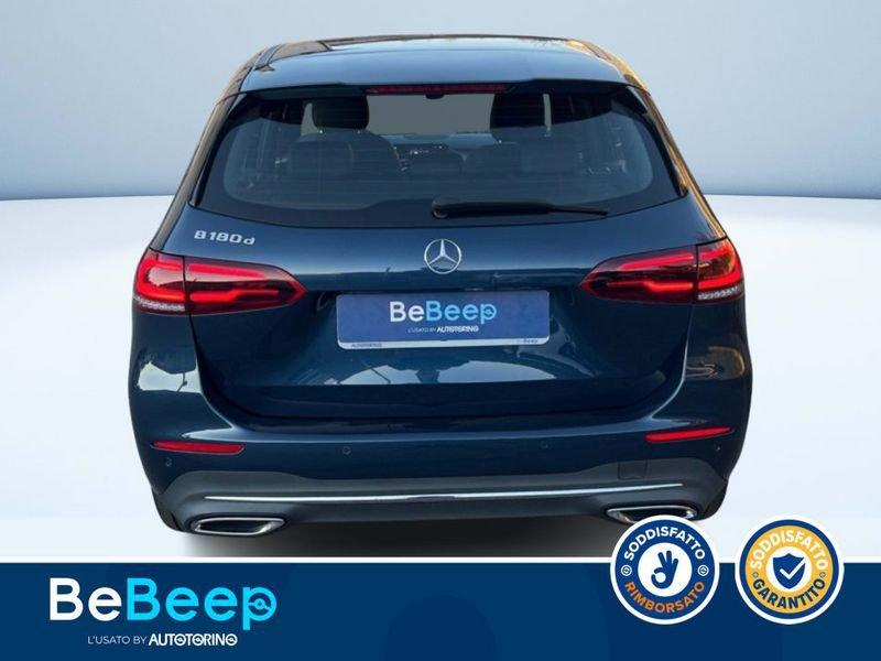 Mercedes-Benz Classe B B 180 D SPORT PLUS AUTO