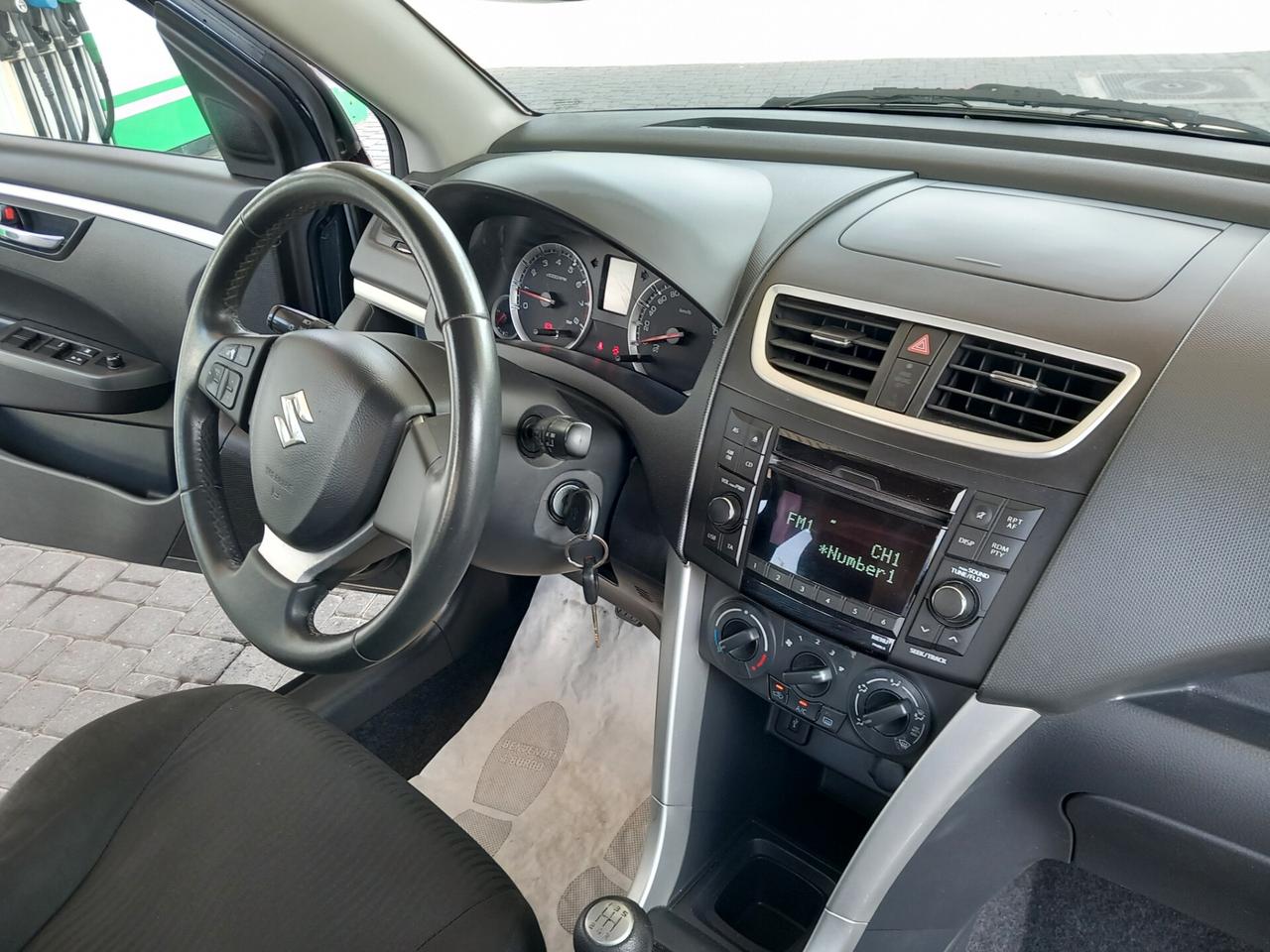 Suzuki Swift 1.2 VVT 5 porte GL Top