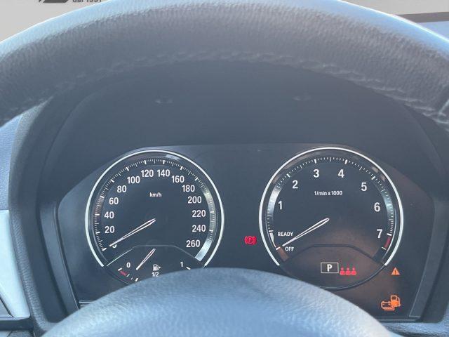 BMW X1 XDRIVE 25 E ADVANTAGE