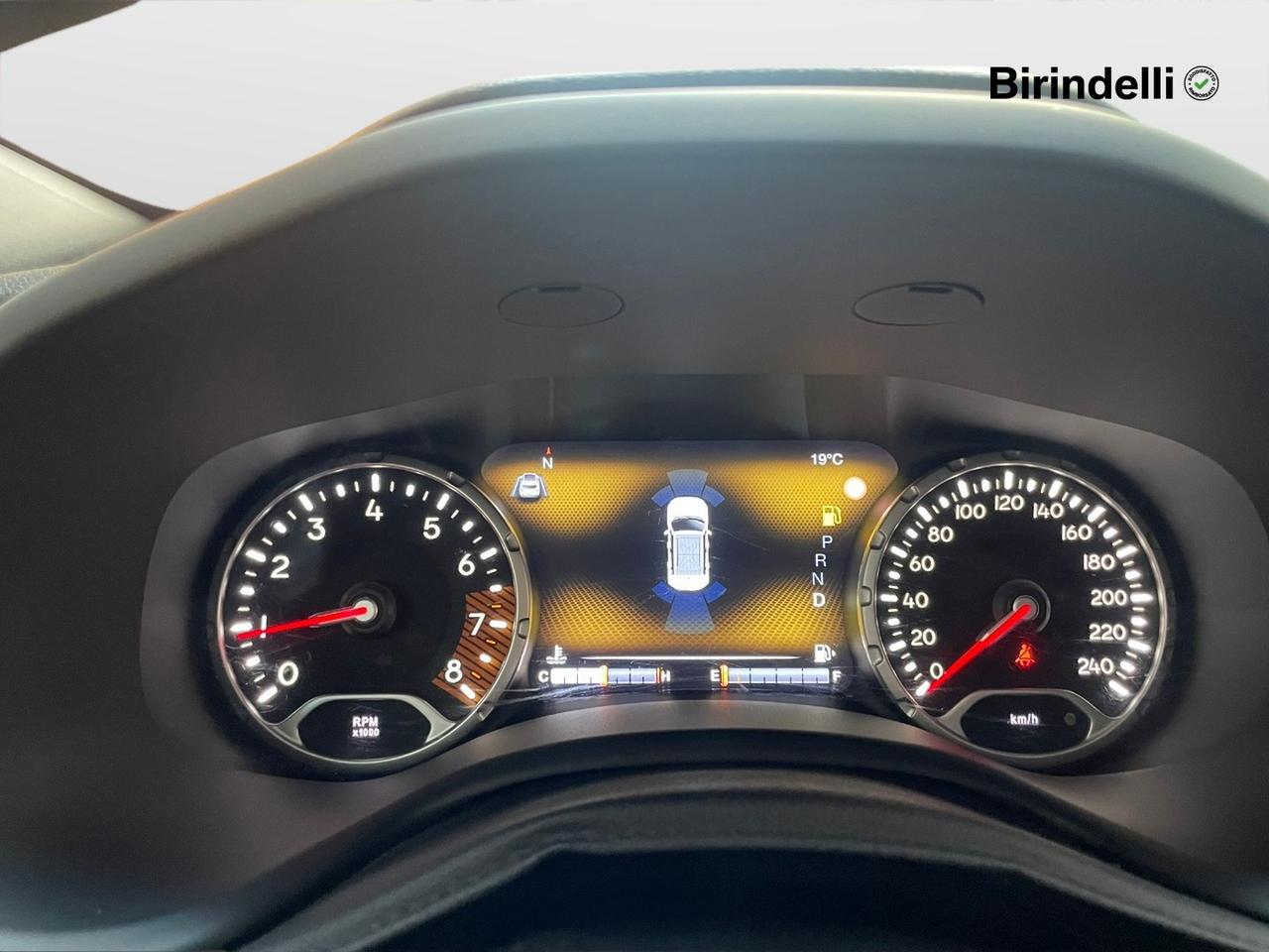 JEEP Renegade - Renegade 1.3 T4 DDCT Limited