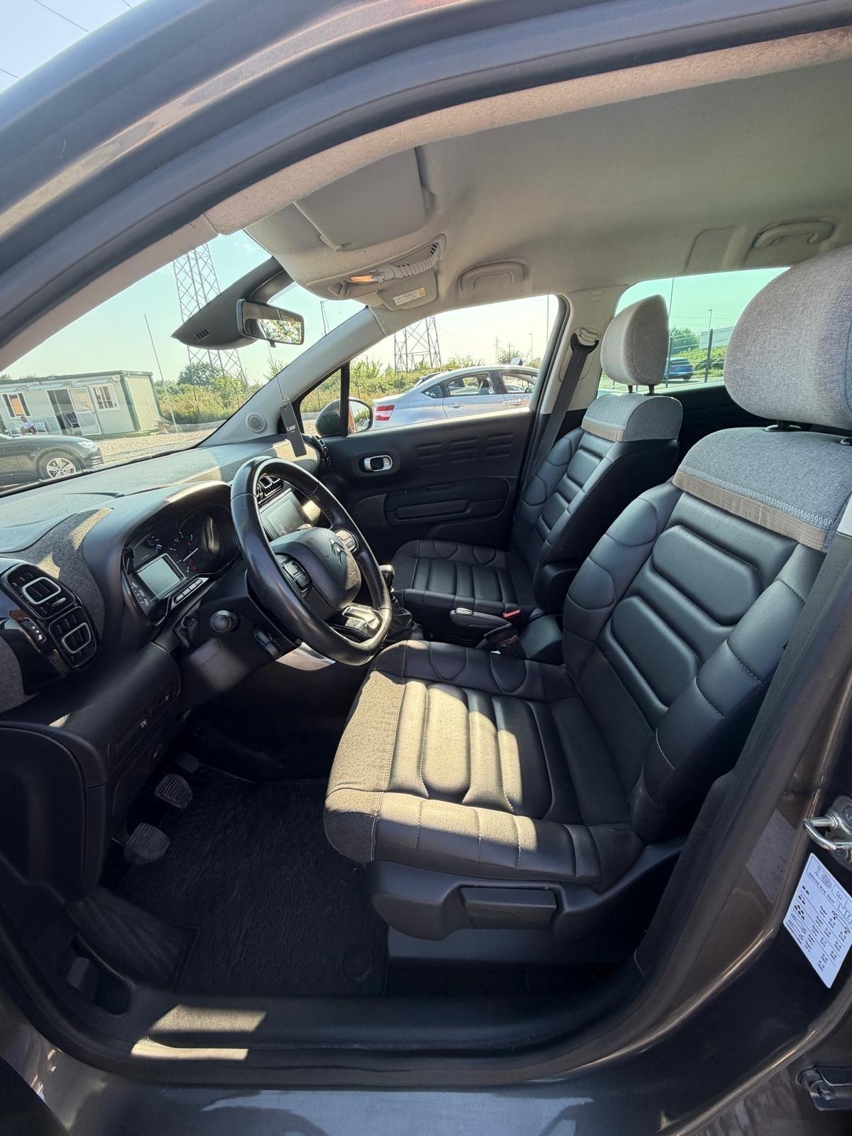 Citroen C3 Aircross BlueHDi 110 S&S Shine Pack