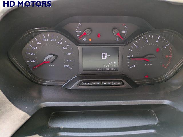 FIAT Doblo PARTNER BlueHDi 100 PL-DC Mobile N1 5 posti