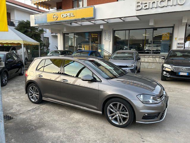 VOLKSWAGEN Golf 2.0 TDI DSG 5p. Sport Edition UNICO PROPRIETARIO