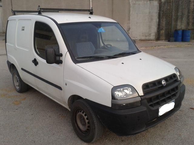 Fiat Doblo 1.9 D Cargo Lamierato