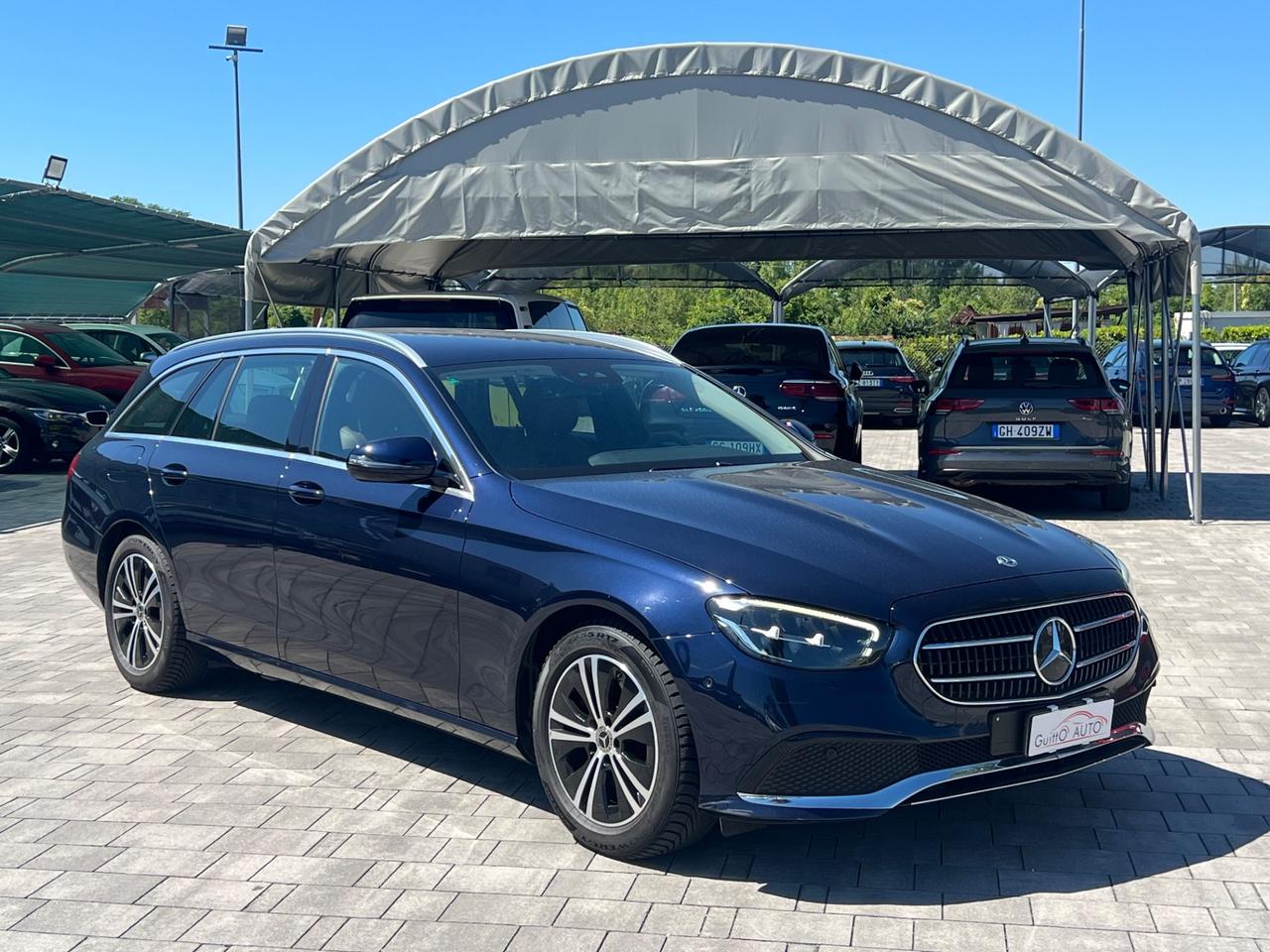 Mercedes-benz E 200 S.W. Auto EQ-Boost Sport FINANZIABILE
