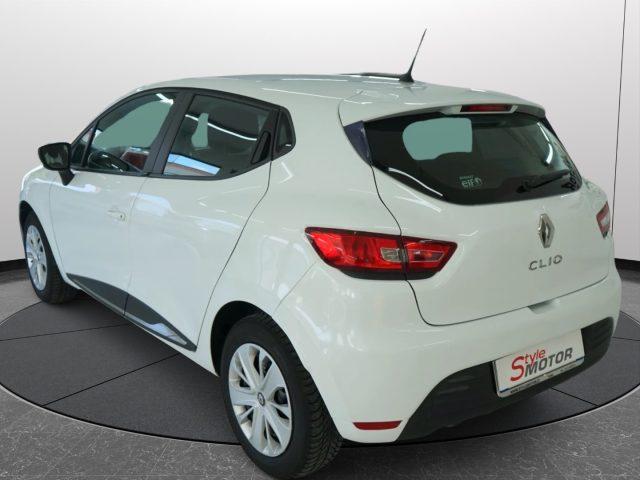 RENAULT Clio TCE ENERGY GPL LIFE CERTIFICATA UNIPROP.