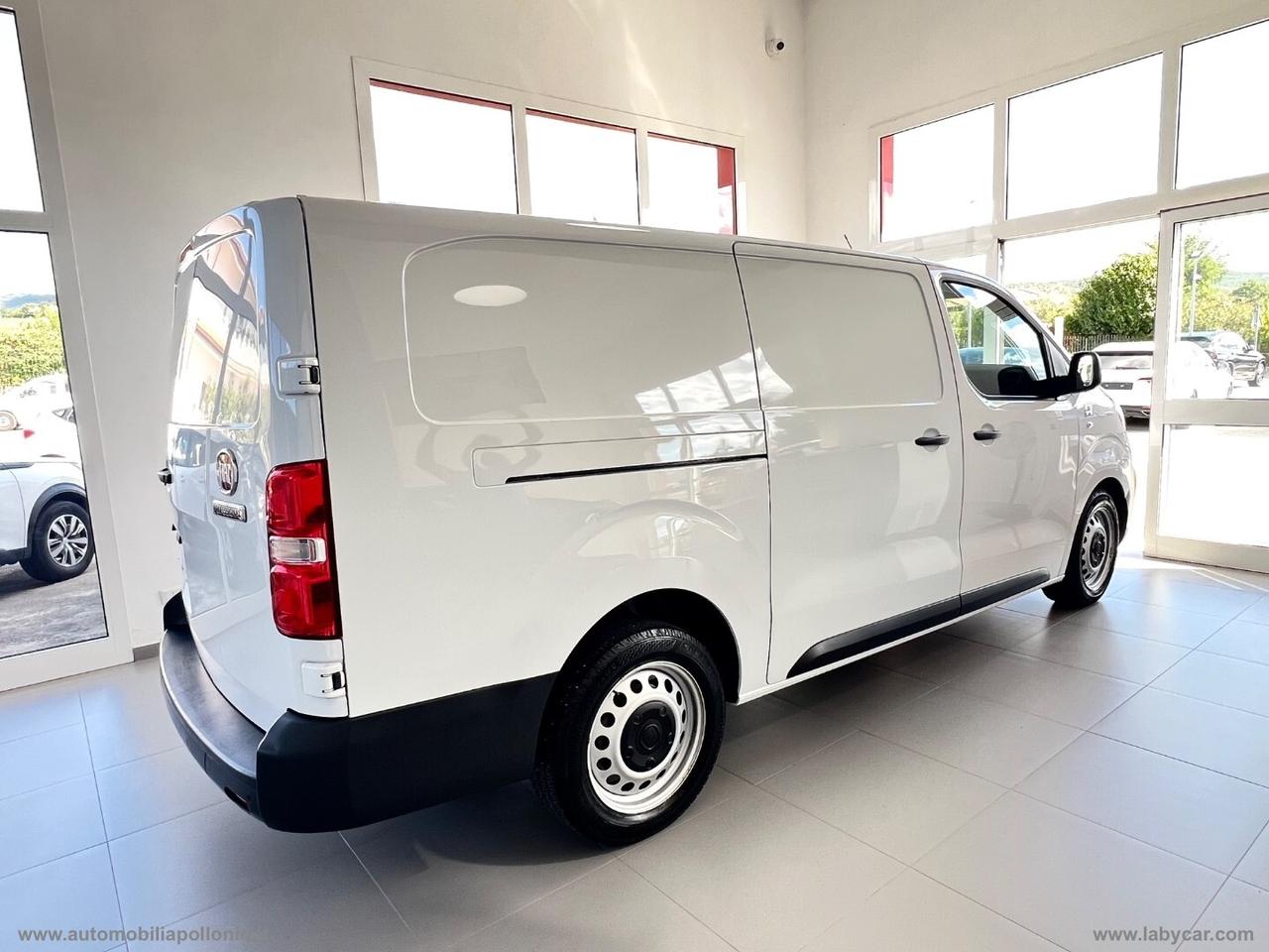 FIAT SCUDO 2.0 BlueHDi 145 CV 3 POSTI L3 - 2023